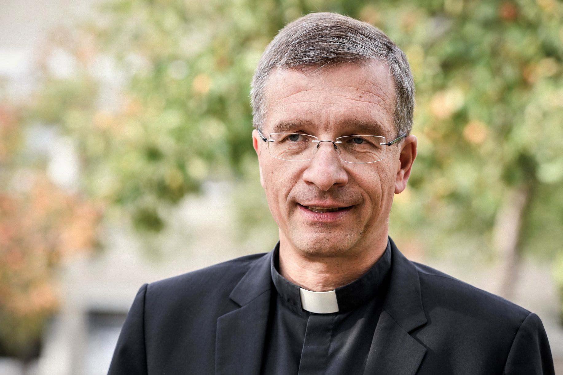 Bischof Dr. Michael Gerber