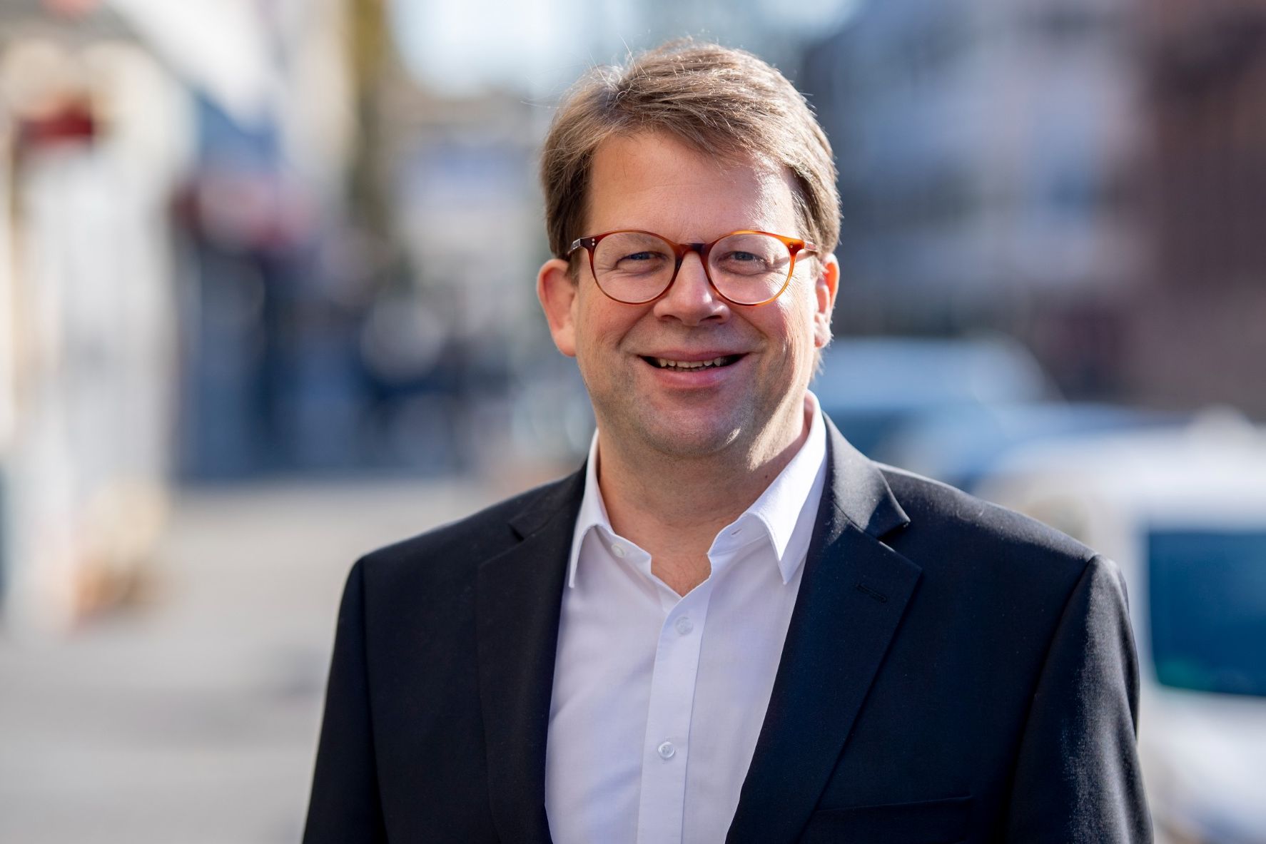 Oberbürgermeister Dr. Heiko Wingenfeld